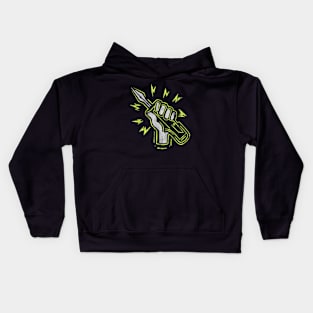 Screwdriver Kids Hoodie